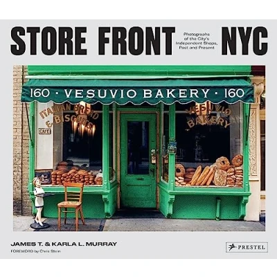 Afbeelding van Store Front NYC