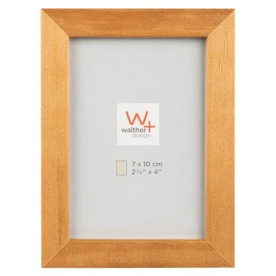 Afbeelding van walther design BP710E Peppers fotolijst van hout, 7 x 10 cm, eiken