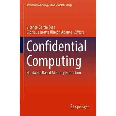 Afbeelding van Advanced Technologies and Societal Change Confidential Computing