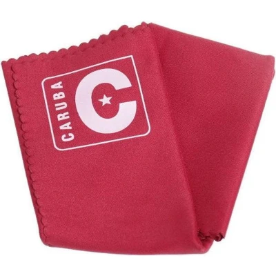 Afbeelding van Caruba Microfiber Lensdoekje 20x20 Rood