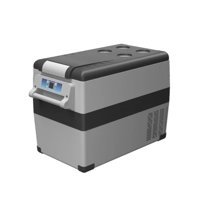 Afbeelding van Human Comfort Campguru Dual Zone Koelbox 42 Liter