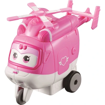 Afbeelding van Super Wings Voertuig met vliegwiel Vroom ‘n&#039; Zoom! Dizzy