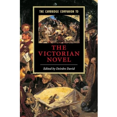 Afbeelding van the Cambridge Companion to Victorian Novel
