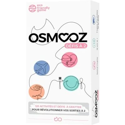 Image de Jeu d&#039;ambiance ATM Gamin Osmooz Date