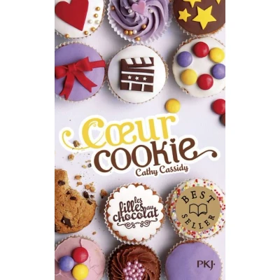 Image de Les filles au chocolat tome 6 Coeur cookie