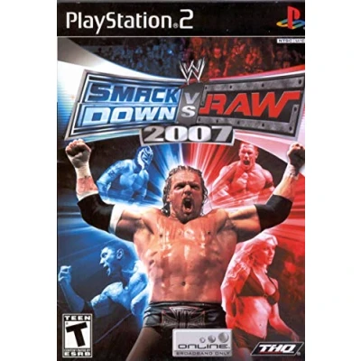 Afbeelding van WWE Smackdown Vs Raw 2007