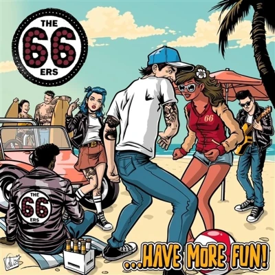 Afbeelding van 66ers Have More Fun (LP)