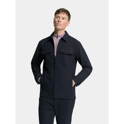 Afbeelding van No Excess Overshirt Sedoc Marine M