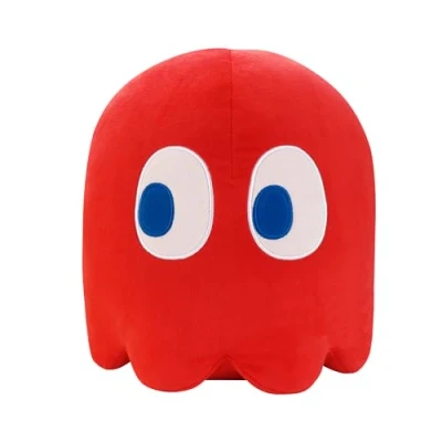 Afbeelding van Banpresto Ghost Pac Man Big Plush Pluche knuffeldier, 20 cm, meerkleurig BP88914P