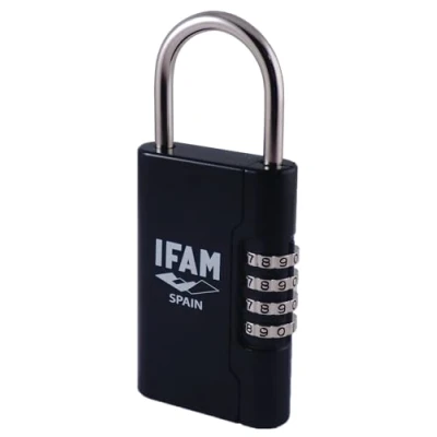 Afbeelding van Sleutelhanger IFAM G3 Staal Zink