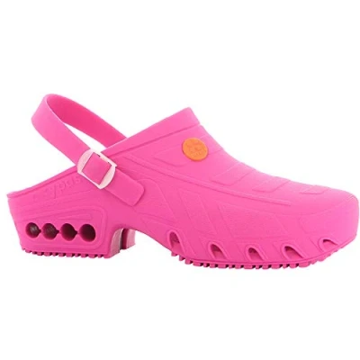 Afbeelding van Oxypas O.K Klomp Oxyclog Fuchsia 38