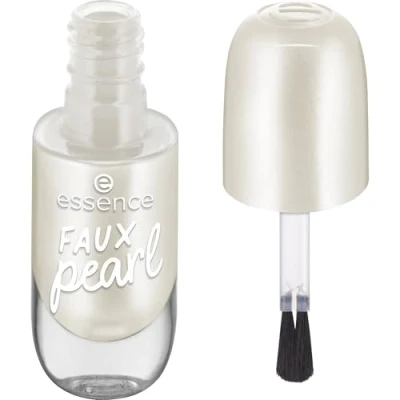 Image de Essence Cosmetics Gel Nail Colour Vernis à Ongles Gel, Longue Durée, Résultat Rapide, Séchage Lustré, Intense en Couleurs 8 ml