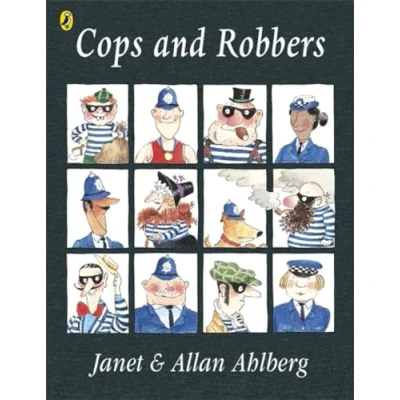Afbeelding van Cops &amp; Robbers