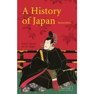 Afbeelding van History Of Japan