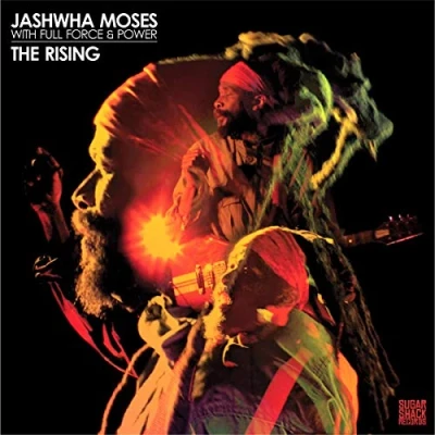 Afbeelding van Jashwa Moses Rising (LP)