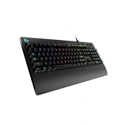 Image de Clavier gaming Qwerty filaire Logitech Prodigy G213 Noir