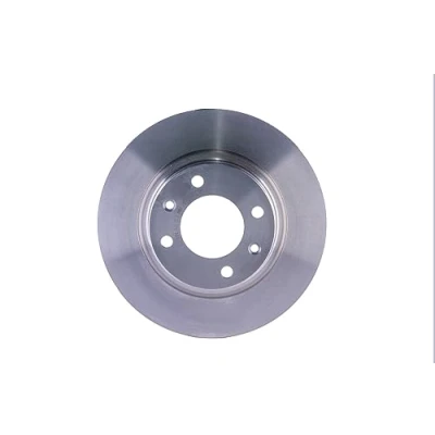 Afbeelding van HELLA 8DD 355 107 851 Remschijf 276 14 04/06 108 volledig Zonder wielbevestigingsbout, wielnaaf CITROËN: C5 III Estate, I Hatchback