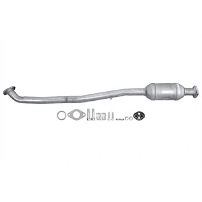Afbeelding van HELLA 8LE 366 051 501 Katalysator Euro 3 Met aanbouwdelen