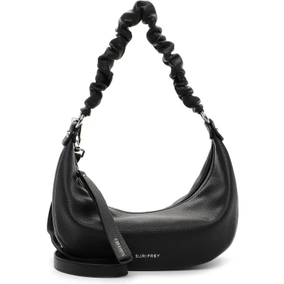 Afbeelding van SURI FREY Shirley Handtas, Dames, Maat: One Size, Black