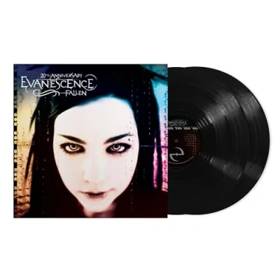 Afbeelding van Evanescence Fallen (2 LPs)