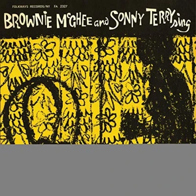 Afbeelding van Brownie McGhee And Sonny Terry Sing (LP)