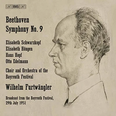 Afbeelding van Elisabeth Schwarzkopf, Hongen Symphony No. 9 (Super Audio CD)