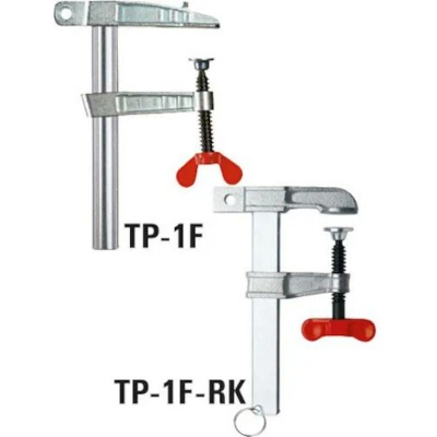 Afbeelding van Bessey TP 2F Poollasklem Spanbreedte (max.):150 mm Afm. werkbereik:60