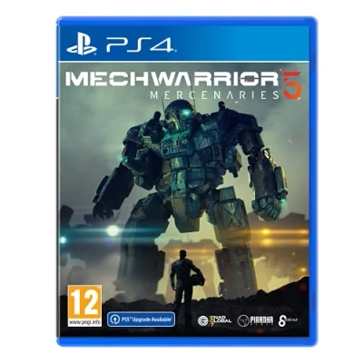 Image de MechWarrior 5 Mercenaries PS5