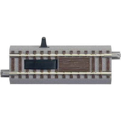 Afbeelding van H0 Roco GeoLine (met ballastbed) 61118 Ontkoppelrails, Elektrisch 100 mm 1 stuk(s)