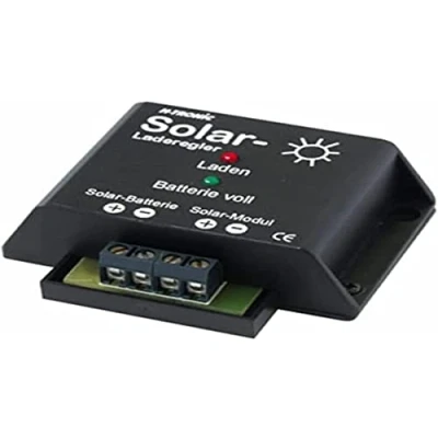 Afbeelding van H Tronic SL 53 Laadregelaar voor zonne energie PWM 12 V