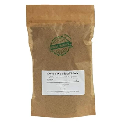 Afbeelding van Geurkruid / Galium Odoratum L Sweet Woodruff Kruid Herba Organica (50 g)