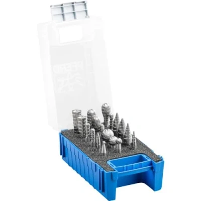 Afbeelding van PFERD 22900833 Freesstiftset HSS Schachtdiameter 6 mm