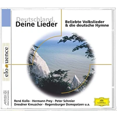 Afbeelding van Deutschland, Deine Lieder/Heimatliche Lieder/Klange