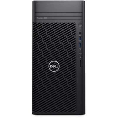 Afbeelding van Dell Precisie 3680 (Intel Core i7 14700, 32 GB, 1000 GB), PC, Zwart