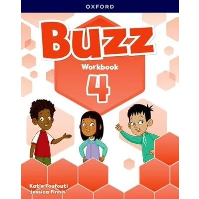 Afbeelding van Buzz: Level 4: Student Workbook