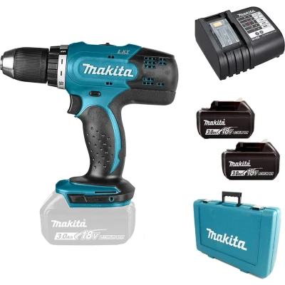 Afbeelding van Makita DDF453SFE Accu Boor schroefmachine 18 V