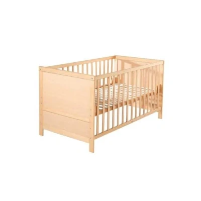 Afbeelding van Roba Baumann Combinatiebed &quot;Lene&quot; 70 x 140 cm