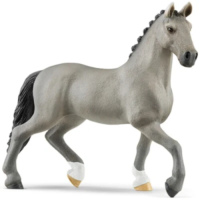 Afbeelding van Schleich horse club selle français hengst 15 cm