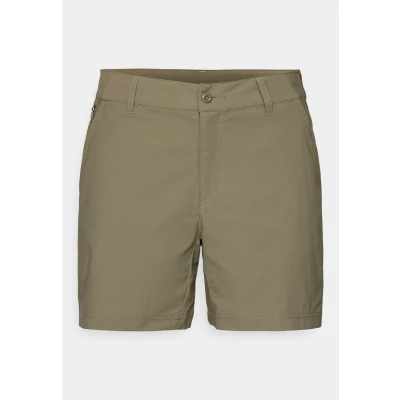 Afbeelding van Columbia Leslie FALLS Short Outdoorshorts, Dames, Maat: 34, Stone green