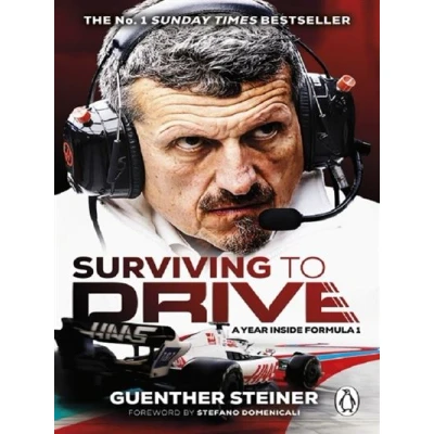 Image de SURVIVING TO DRIVE