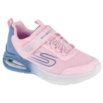 Afbeelding van Skechers Microspec Max Advance Fly 3, voor meisje, Roze, Sneakers,Sportschoenen, maat: 31