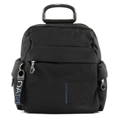 Afbeelding van Mandarina Duck Small Rugzak, Dames, Maat: One Size, Black