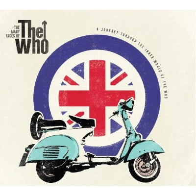 Afbeelding van Many Faces Of The Who