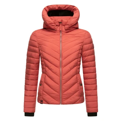 Afbeelding van Marikoo Kagomee Winterjas, Dames, Maat: XS, Rouge