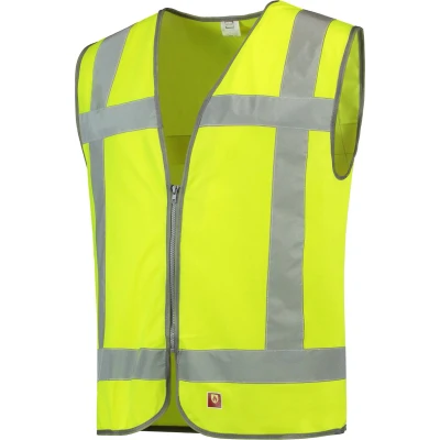 Afbeelding van Tricorp veiligheidsvest RWS vlamvertragend Fluor oranje 453017 maat 3XL 4XL