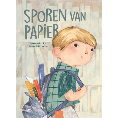 Afbeelding van Sporen van papier