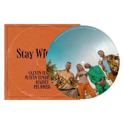 Afbeelding van Stay With Me