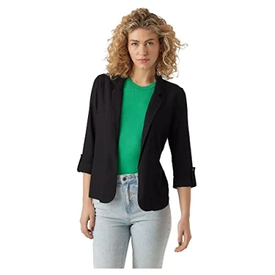 Image de VERO MODA Blazer Femme, Noir, XS