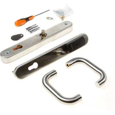 Afbeelding van Assa Abloy Smartair beslagset PC92 38 44mm