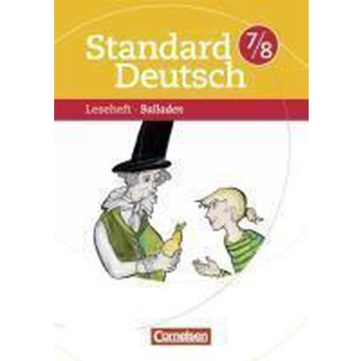 Afbeelding van Standard Deutsch 7./8. Schuljahr. Balladen